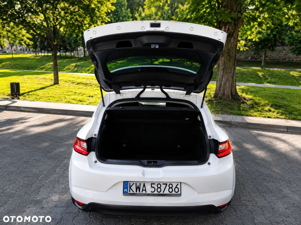 Renault Megane 1.5 dCi Limited 2018 - 12