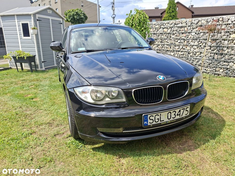 BMW Seria 1 - 1
