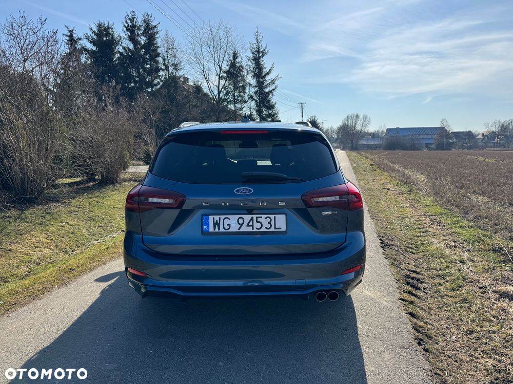 Ford Focus 1.0 EcoBoost Hybrid ST-LINE - 14