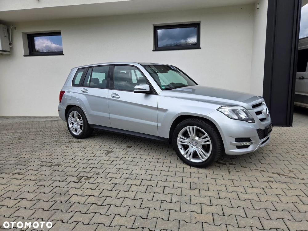 Mercedes-Benz GLK - 14