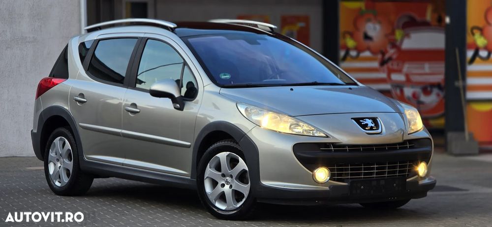Peugeot 207 120 VTi Outdoor - 1