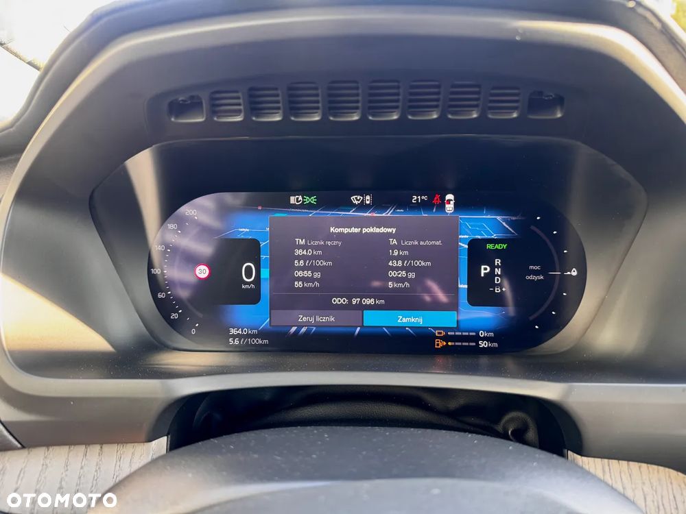 Volvo XC 90 T8 AWD Plug-In Hybrid Ultra Dark 7os - 16