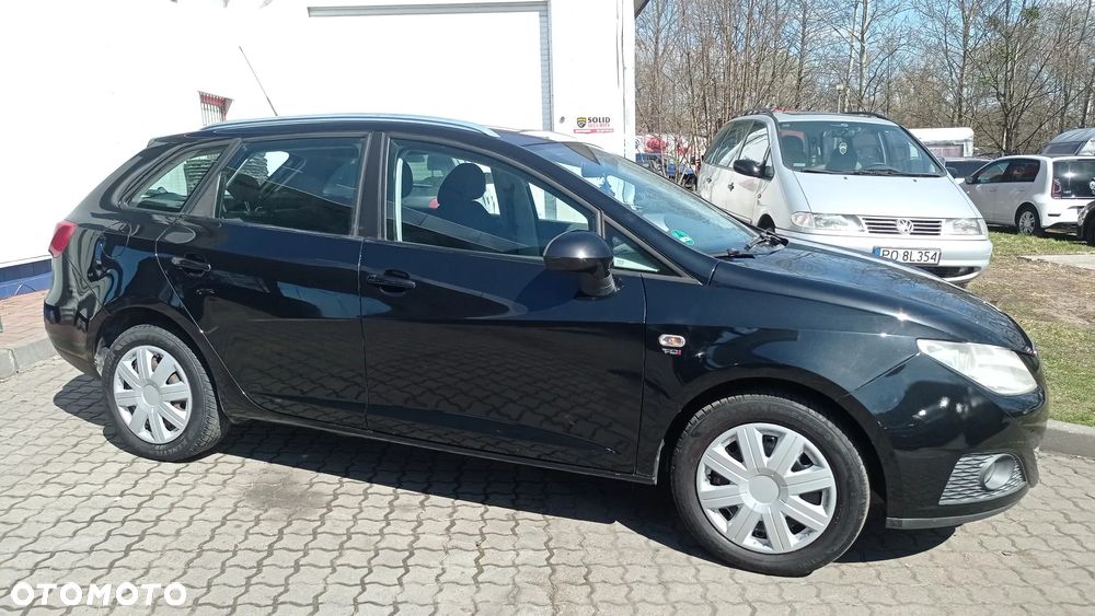Seat Ibiza 1.6 TDI CR Style Salsa - 21