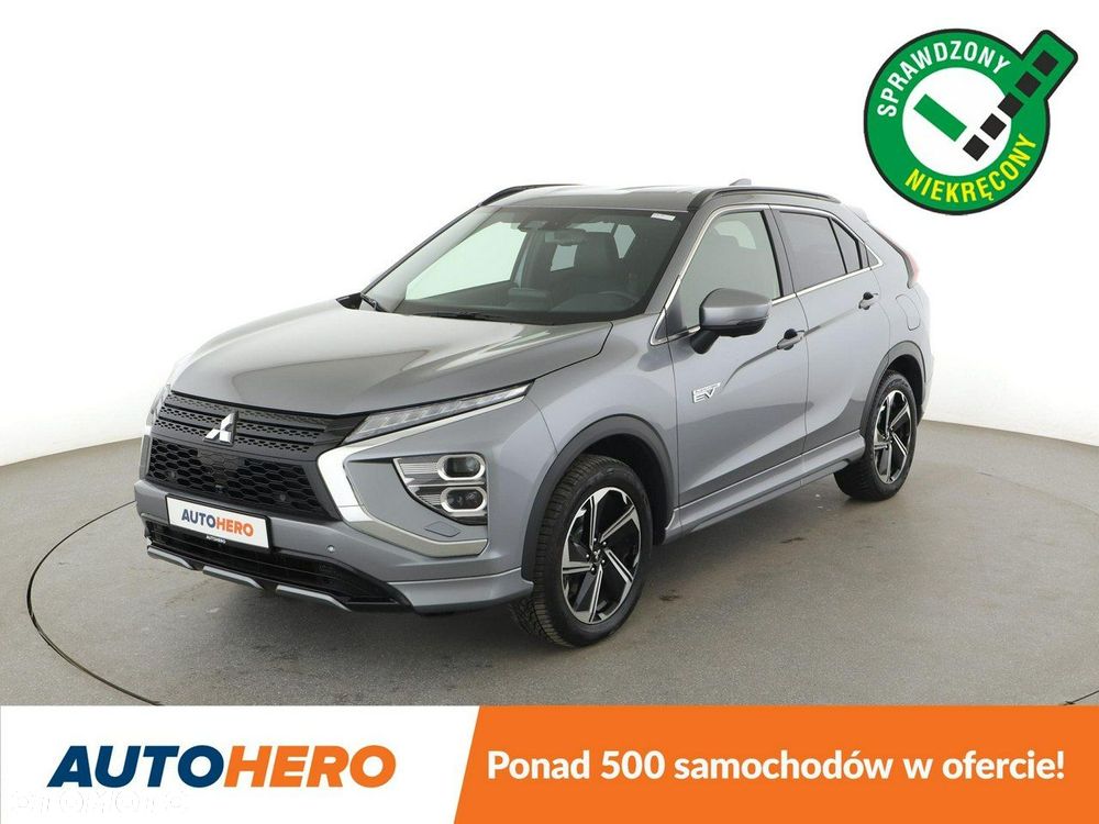 Mitsubishi Eclipse Cross - 1