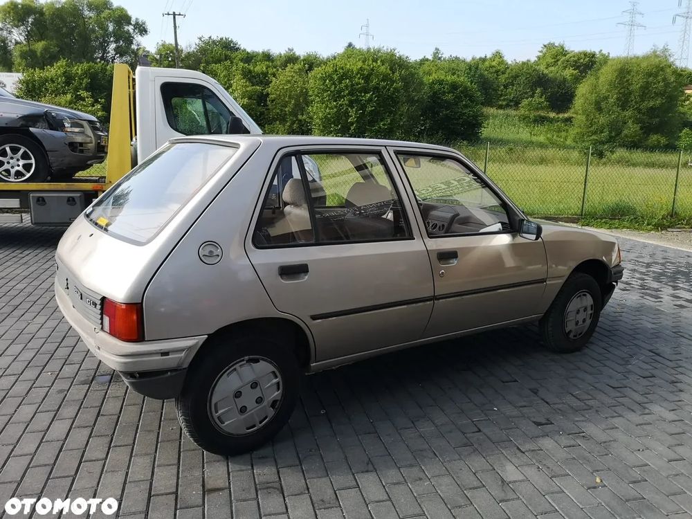 Peugeot 205 1.1 GL - 7