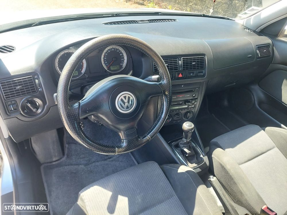 VW Golf 1.4i Trendline Pack - 8