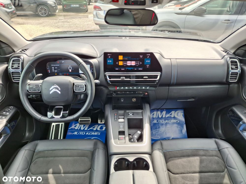 Citroën C5 Aircross 1.2 PureTech Shine Pack EAT8 - 28