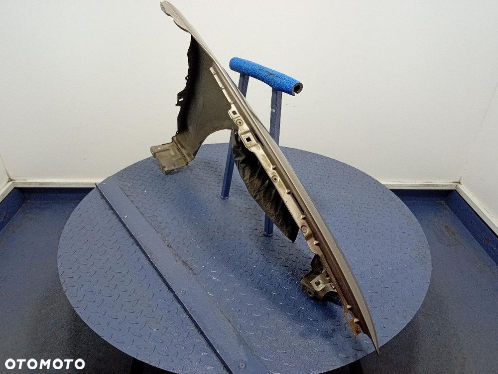 FORD MONDEO MK5 LIFT BŁOTNIK PRZÓD LEWY PRZEDNI  DIFFUSED SILVER - 11