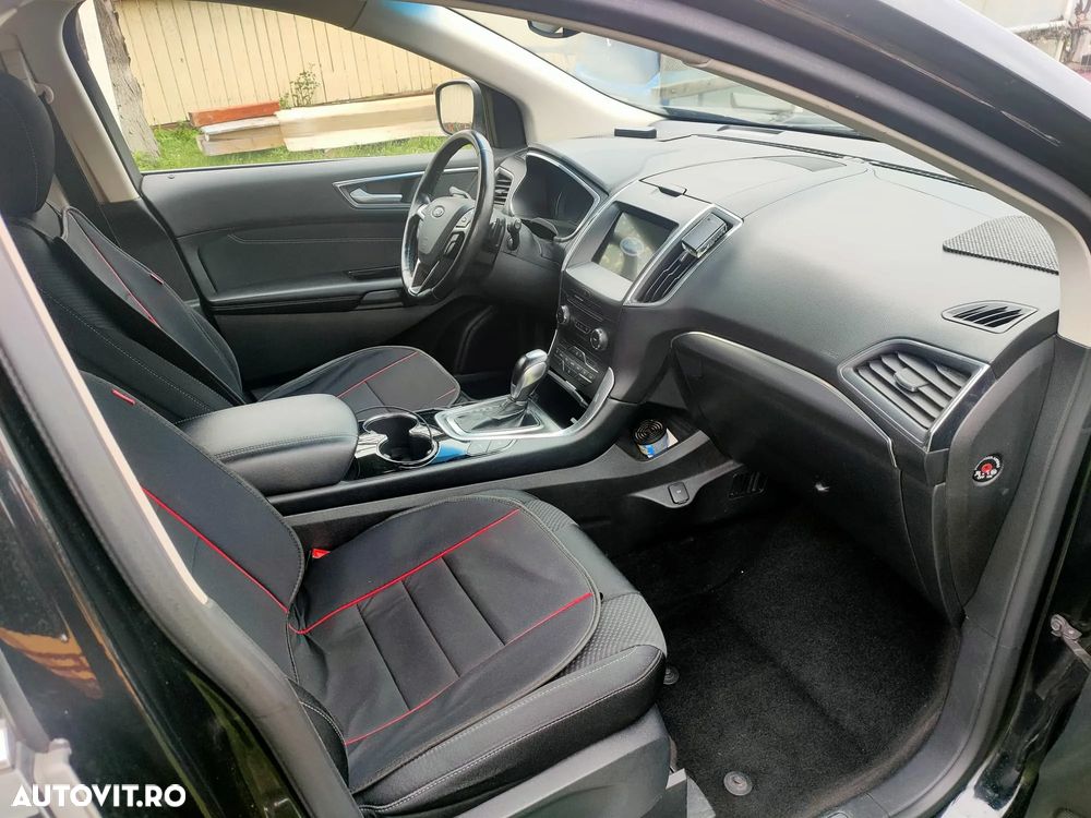 Ford Edge 2.0 TDCi Bi-Turbo 4x4 Titanium - 10