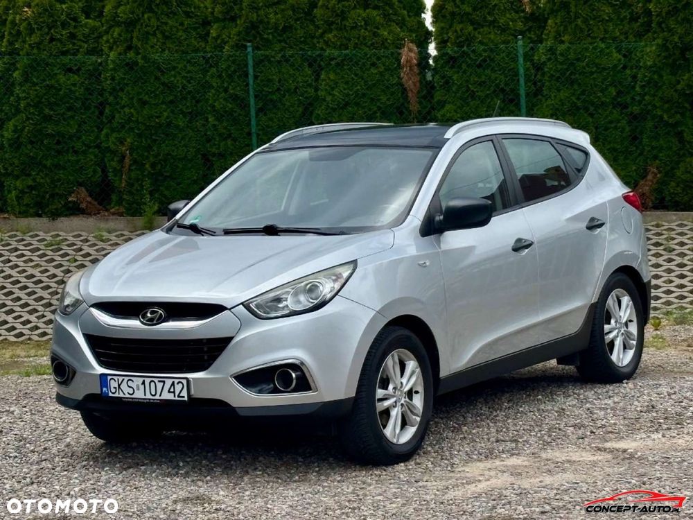 Hyundai ix35 1.7 CRDi 2WD Style - 5