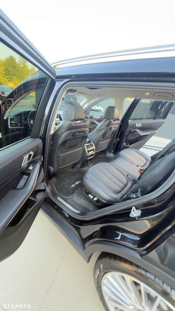BMW X7 xDrive40d mHEV - 10