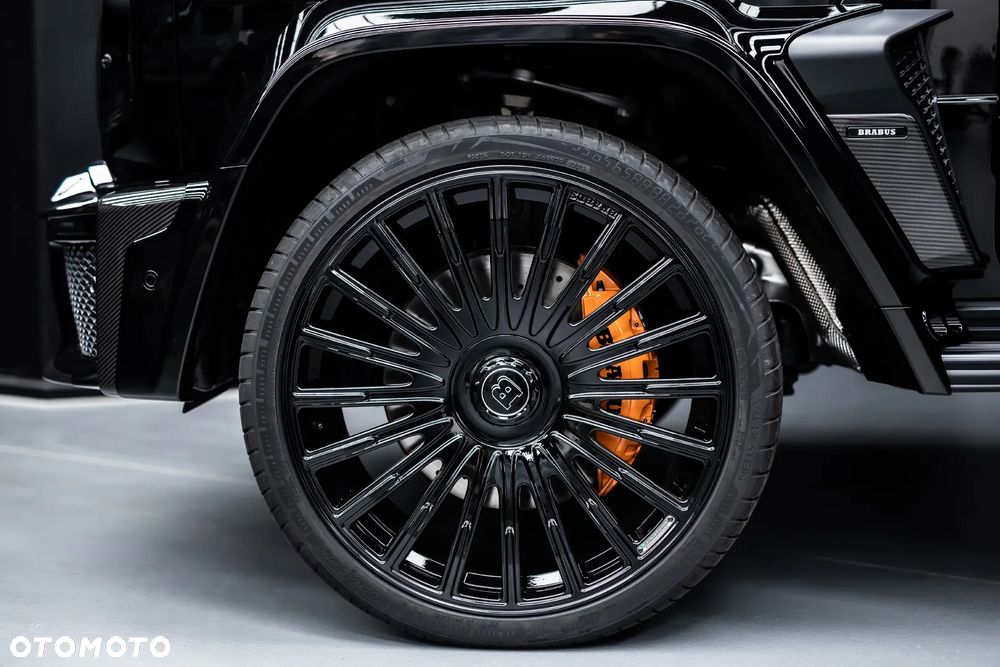 Mercedes-Benz Klasa G - 28