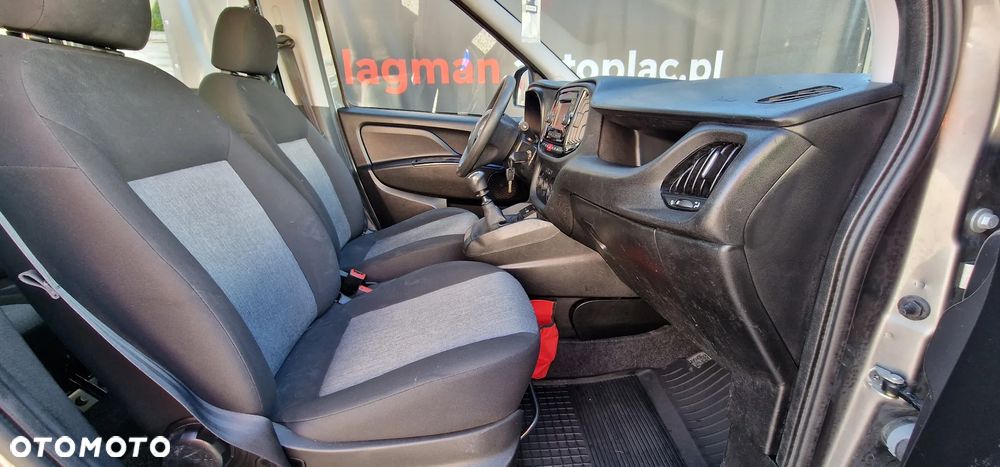 Fiat Doblo 1.4 16V Active - 16