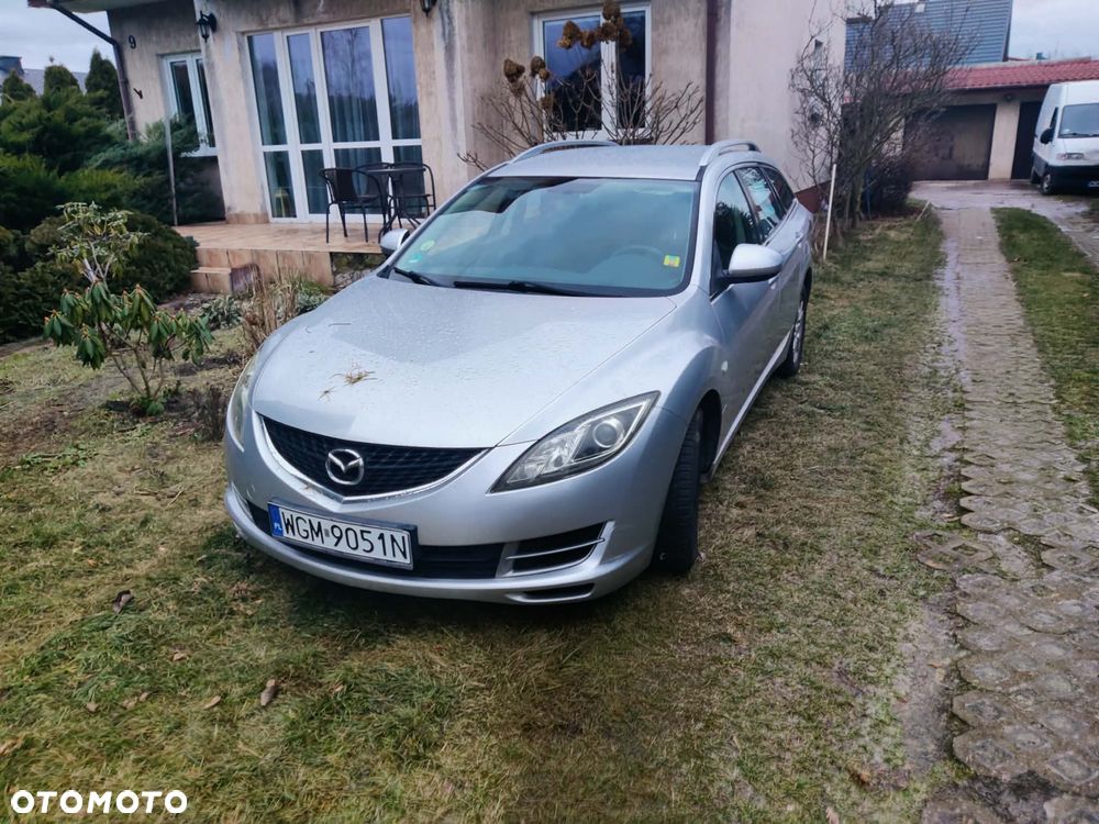 Mazda 6 1.8 Comfort - 1