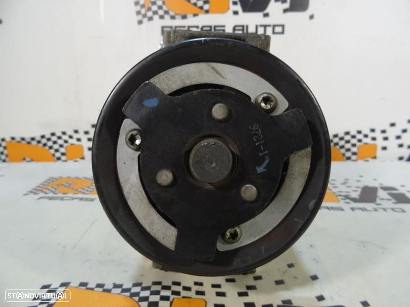 Compressor Do Ac / Ar Condicionado Volkswagen Golf V (1K1)  5N0820803 - 2