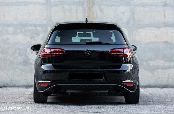 VW Golf 2.0 TSi GTi DSG Performance