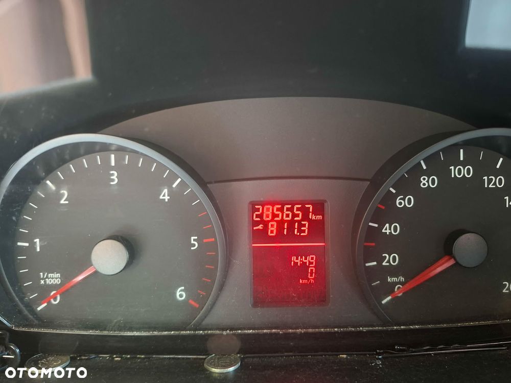 Volkswagen Crafter - 12