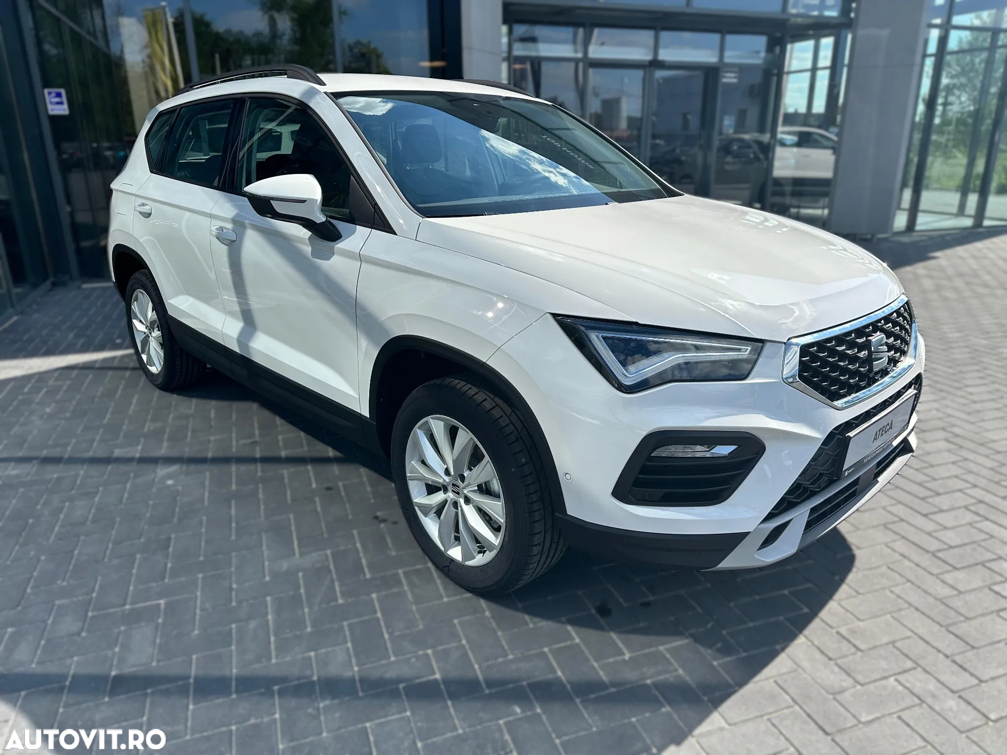 Seat Ateca 1.5 TSI Style - 2