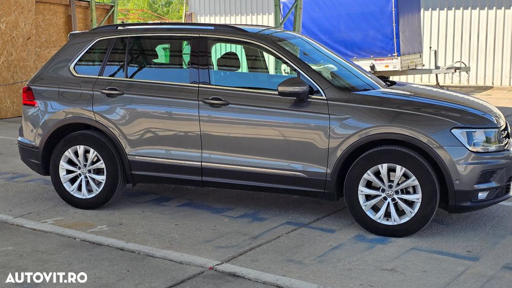 Volkswagen Tiguan 2.0 TDI SCR (BlueMotion Technology) DSG Trendline - 9