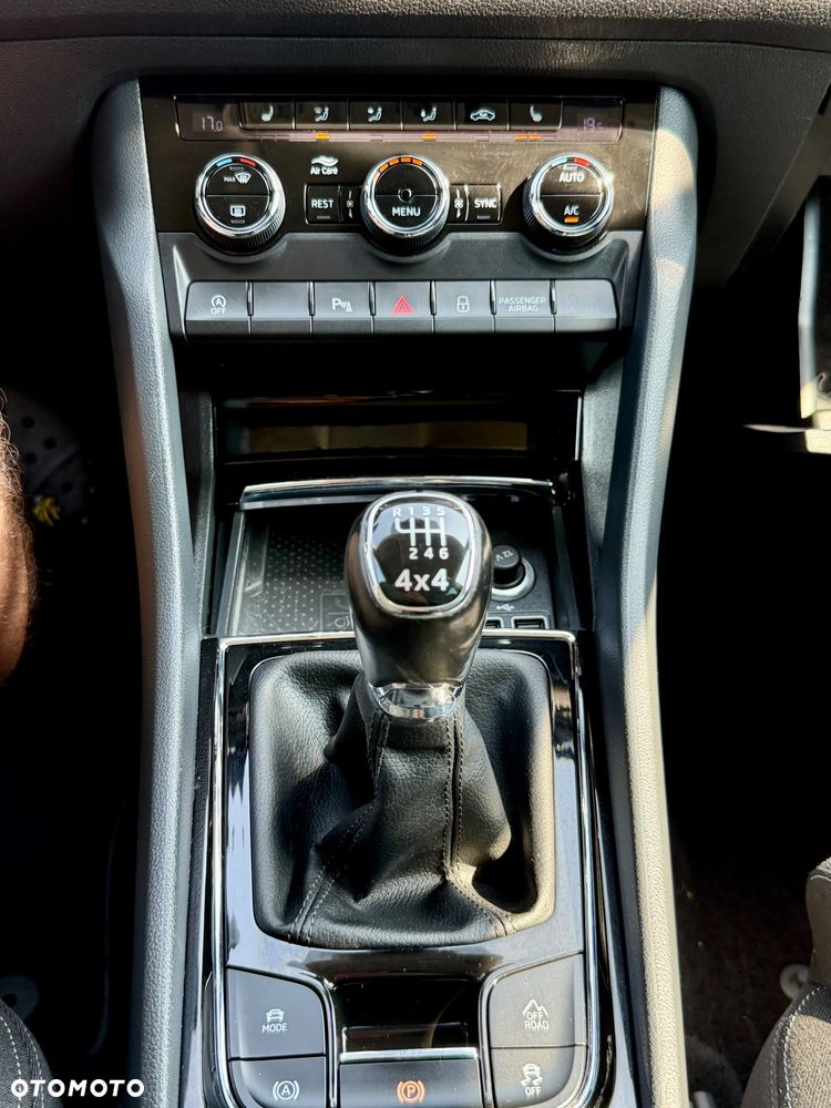 Skoda Kodiaq 2.0 TDI 4x4 Style - 22
