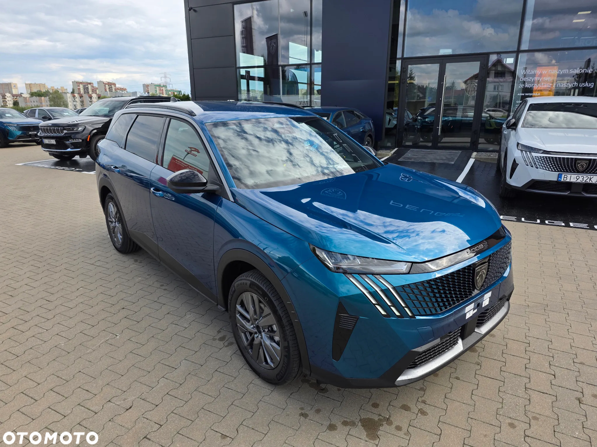 Peugeot 5008 1.2 PureTech mHEV Allure S&S e-DCS6 - 2