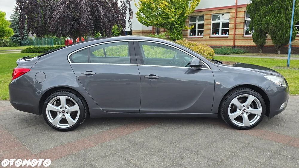 Opel Insignia - 7