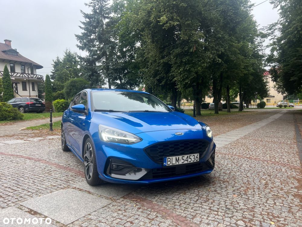 Ford Focus 1.5 EcoBlue ST-Line - 2