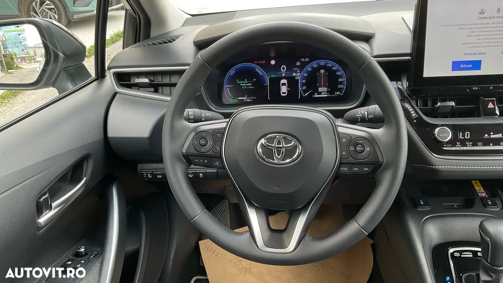 Toyota Corolla 1.8 HSD Dynamic - 14