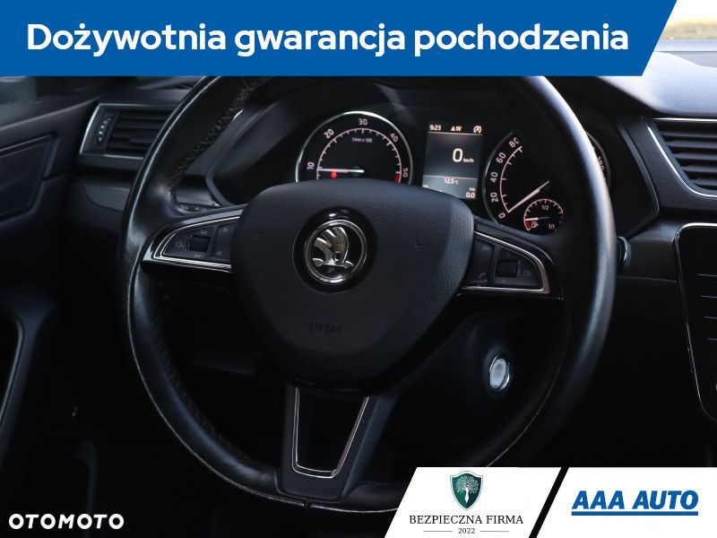 Skoda Superb - 23