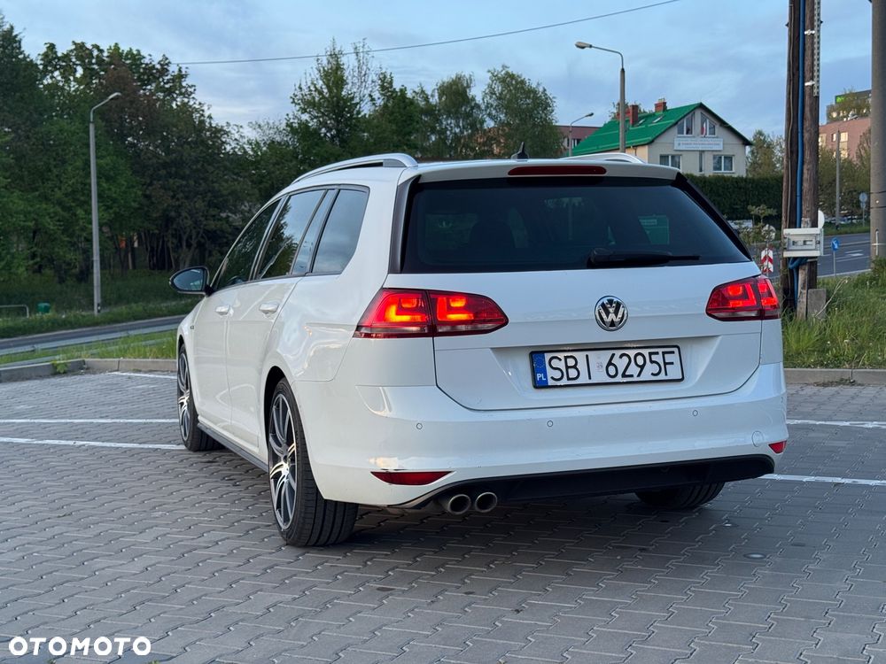 Volkswagen Golf GTD 2.0 TDI SCR DSG - 4