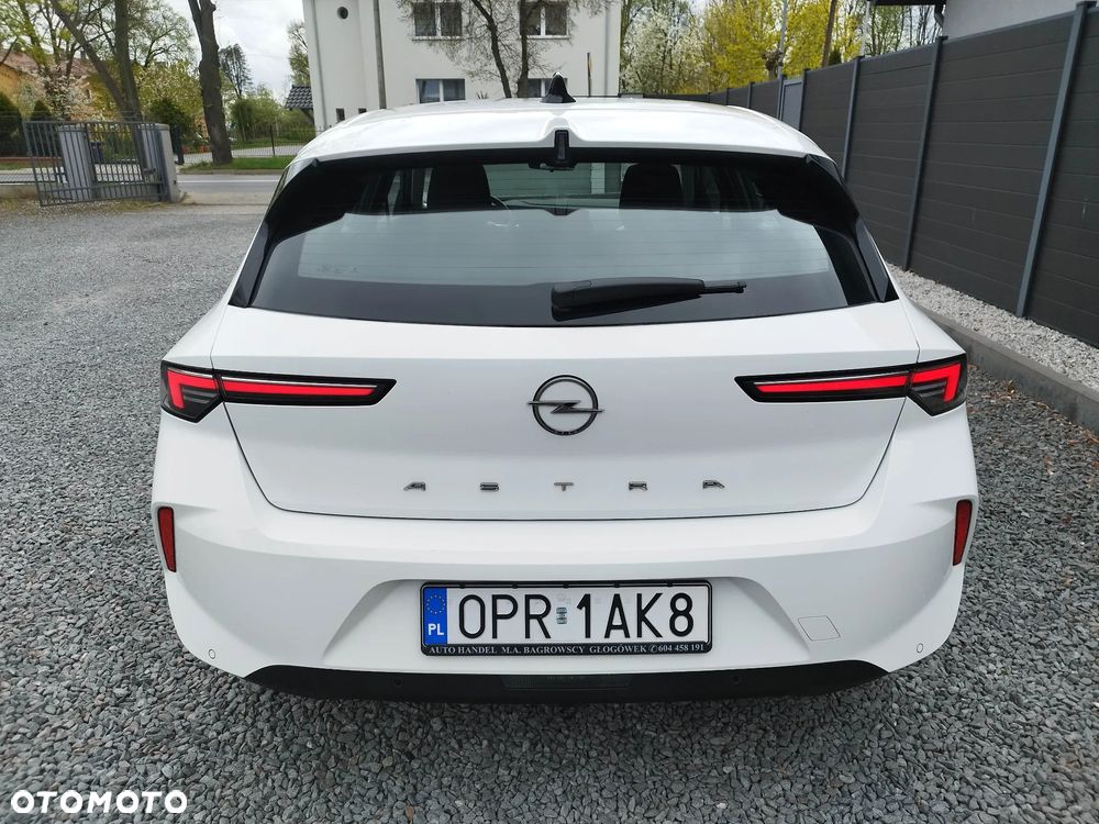 Opel Astra 1.2 Turbo Edition - 6