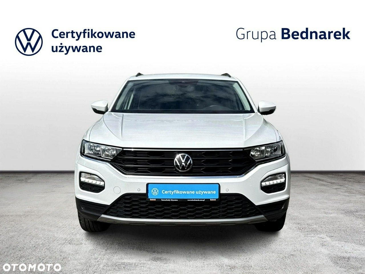 Volkswagen T-Roc 1.0 TSI Advance - 8