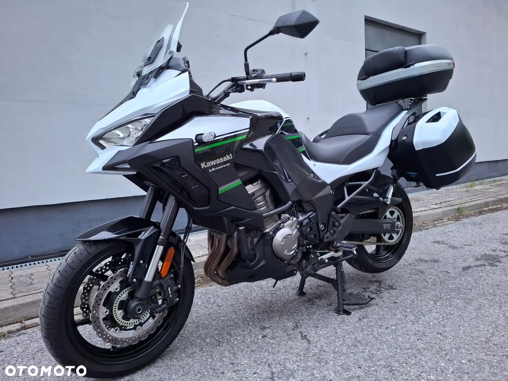 Kawasaki Versys 1000 - 3