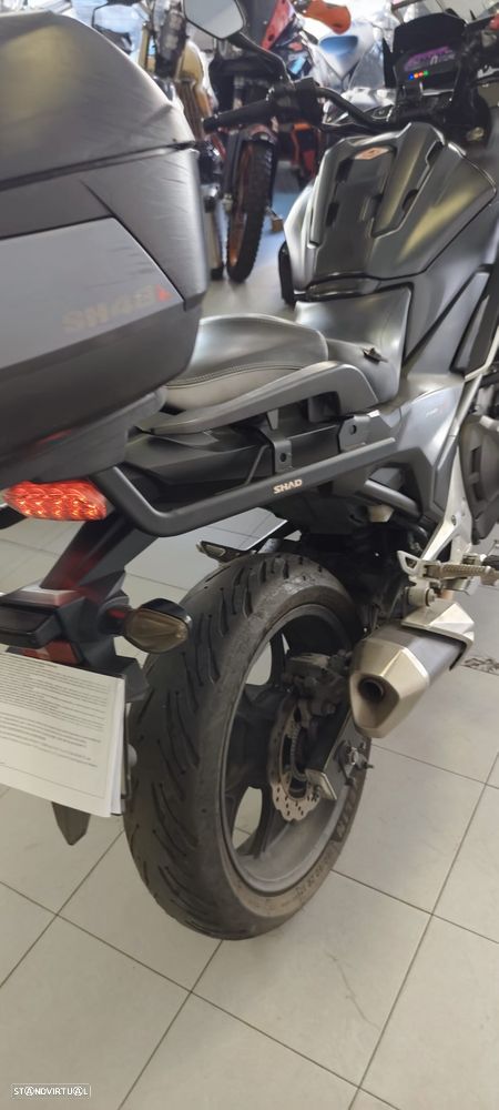Honda NC750X Dct - 5
