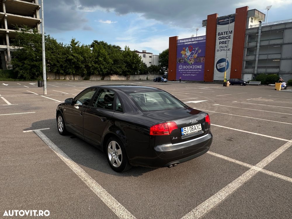 Audi A4 Limuzina 1.9 TDI - 8