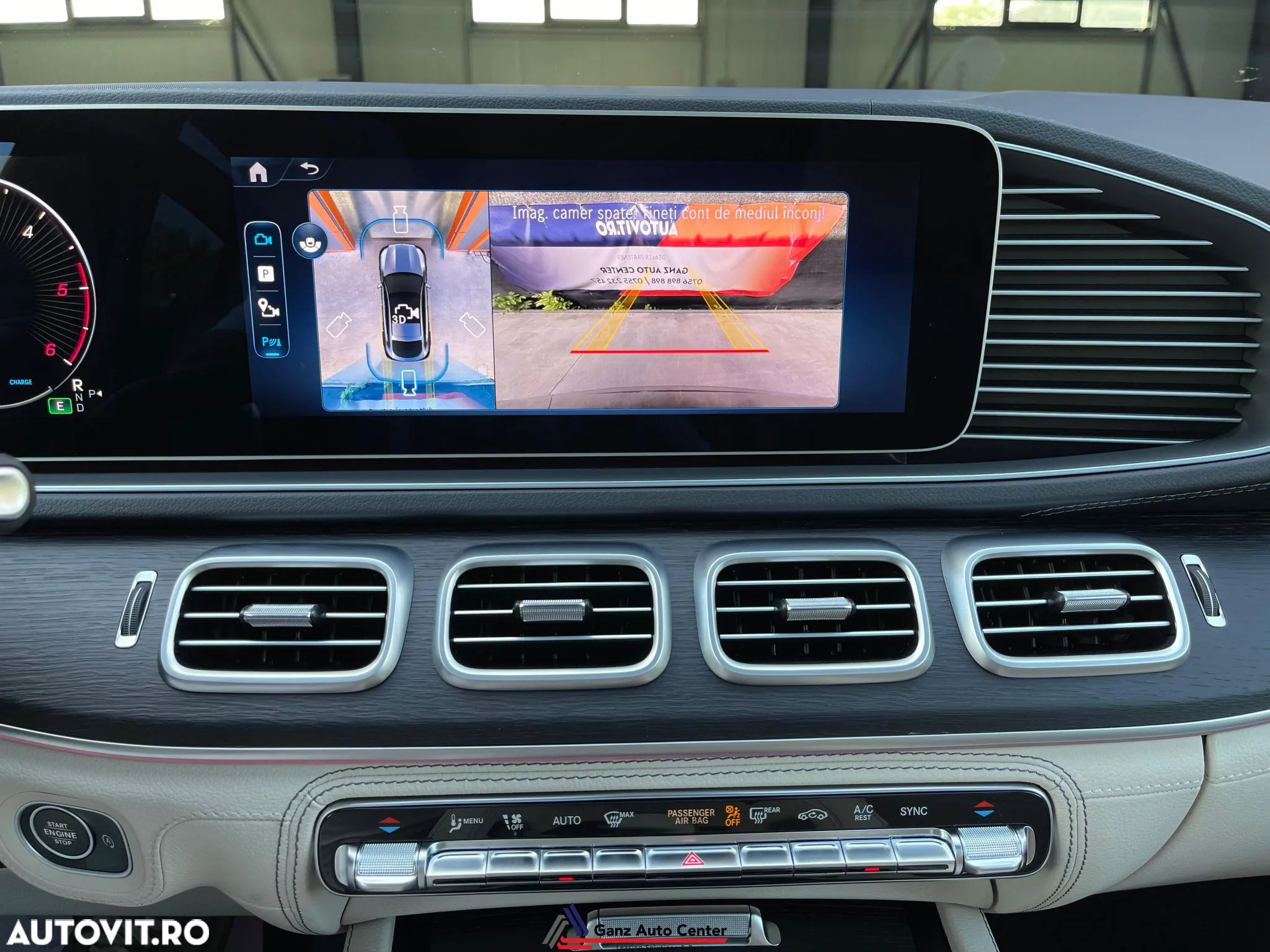 Mercedes-Benz GLE Coupe 450 d 4MATIC - 29