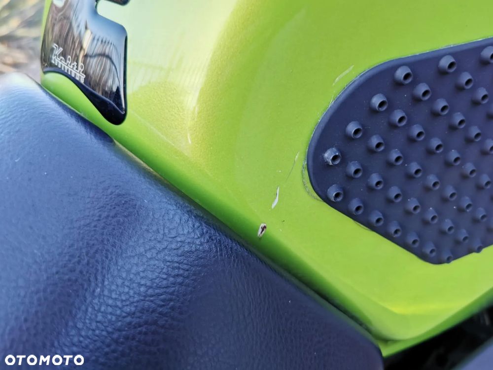 Triumph Speed Four - 8