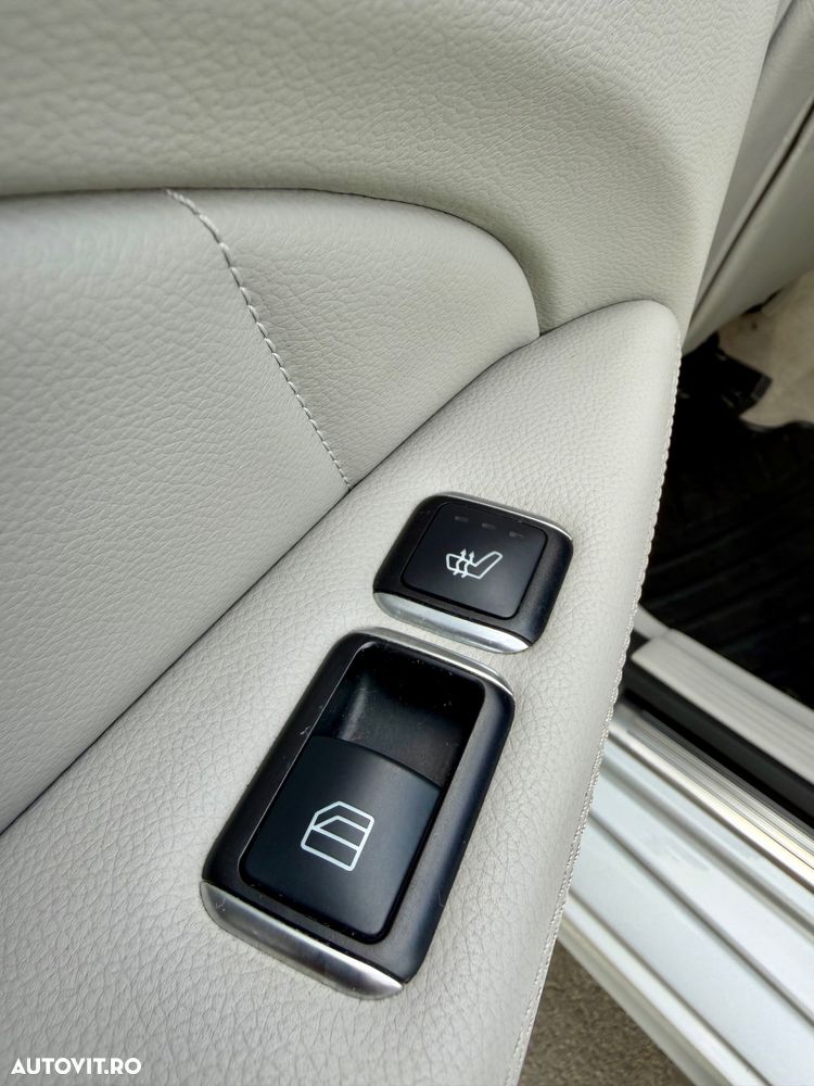 Mercedes-Benz CLS 350 CDI BlueEfficiency 4MATIC Aut - 32