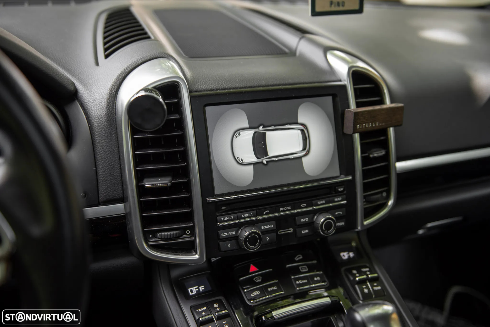 Porsche Cayenne S Hybrid - 7