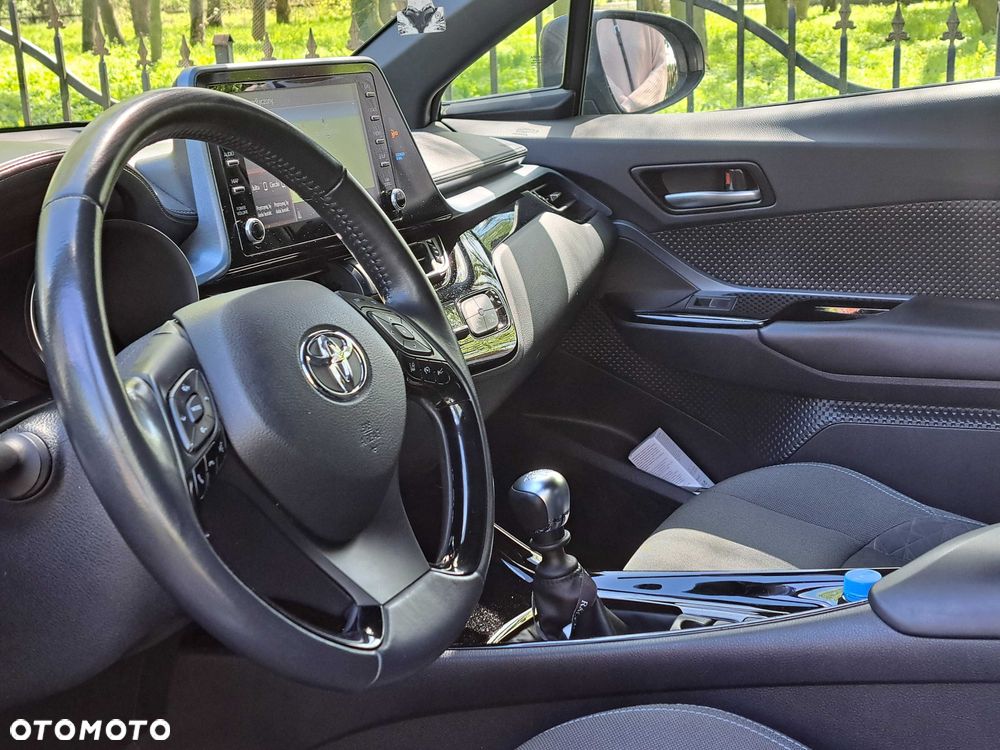 Toyota C-HR - 5