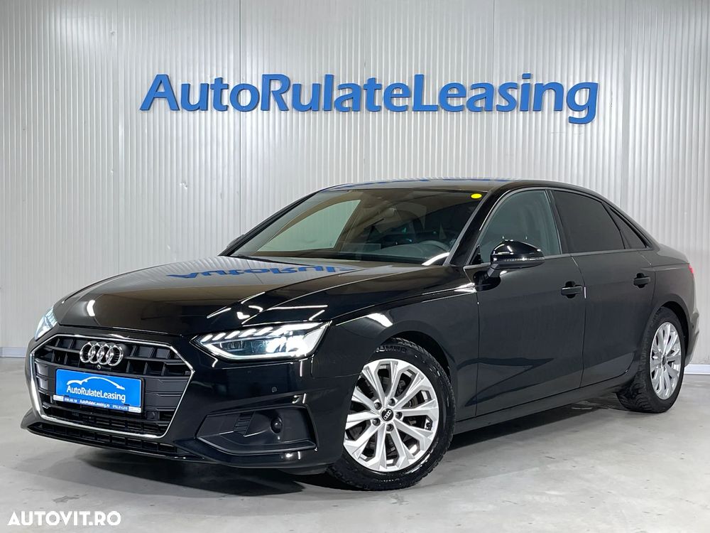 Audi A4 Limuzina 35 TFSI S tronic MHEV S Line - 2