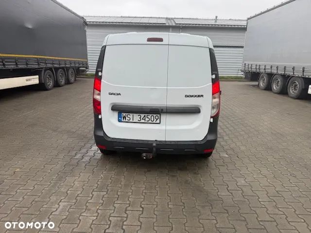 Dacia Dokker - 5