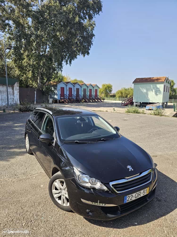 Peugeot 308 SW 1.6 BlueHDi Style - 27
