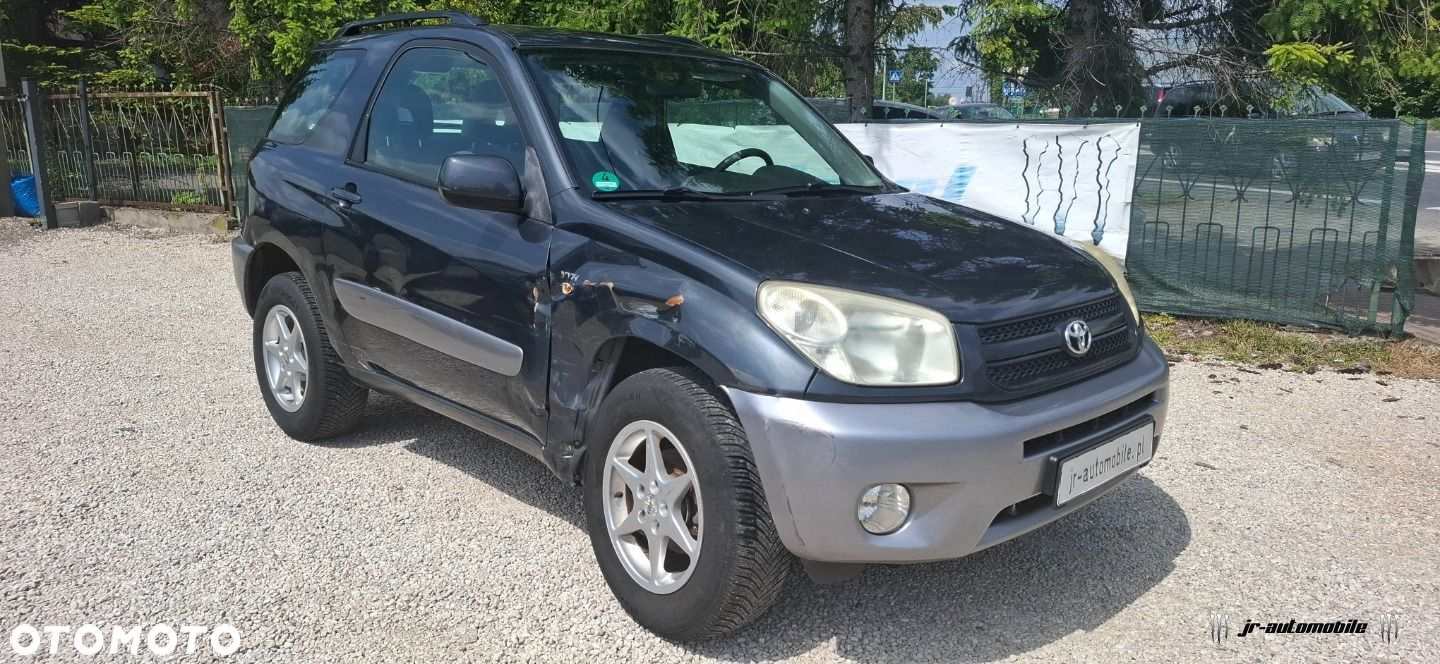 Toyota RAV4 - 2
