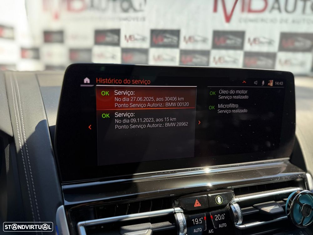 BMW 840 Gran Coupé - 52