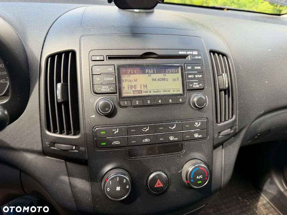 Hyundai i30 1.6 CRDi Classic + EU5 - 6