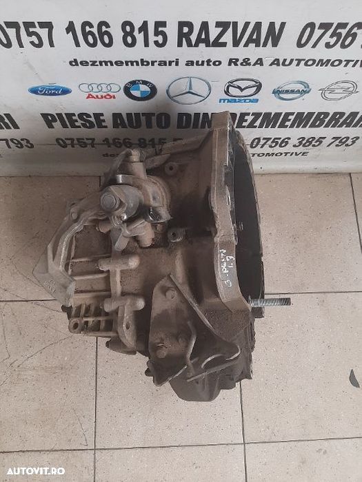 Cutie Viteze Manuala 6+1 Fiat Opel 1.3 Cdti Jtd Multijet Corsa D Doblo Grande Punto Etc. 2006-2011 - 6