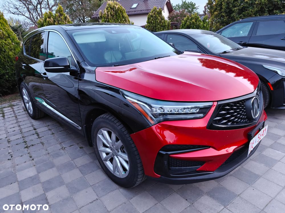 Acura RDX - 24