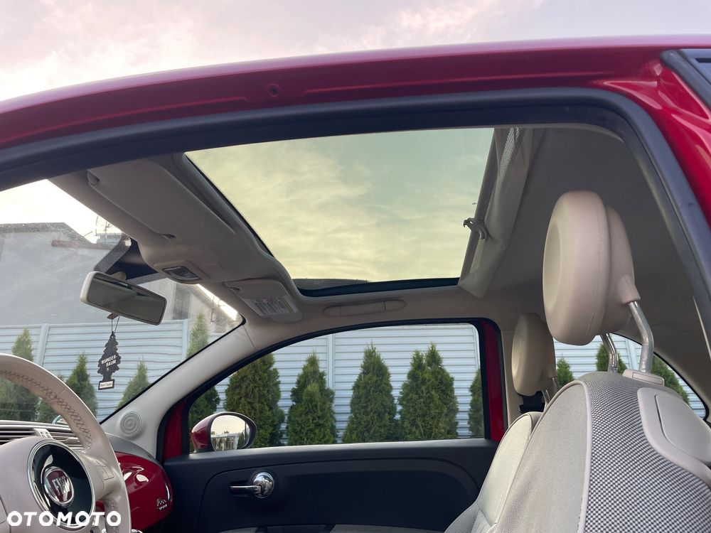Fiat 500 1.2 Sole - 17
