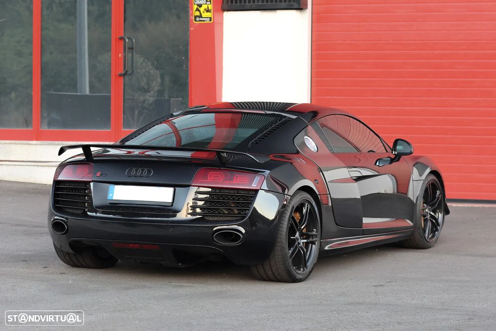 Audi R8 Coupé 4.2 FSI V8 quattro R-tronic - 15